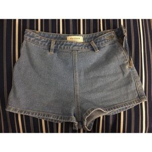 ❌SOLD❌ pacsun high-waisted shorts